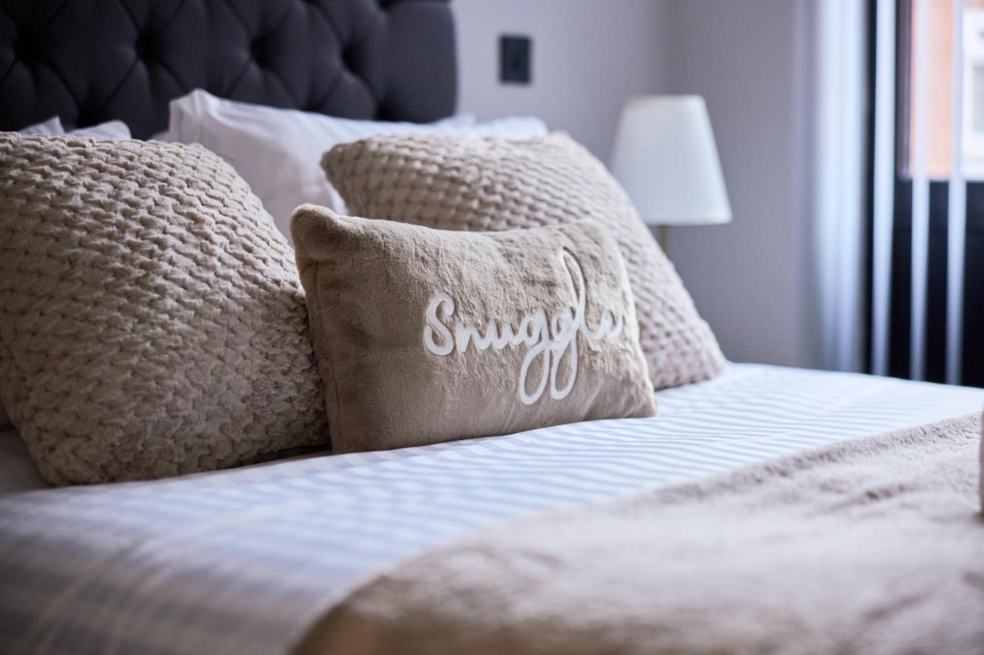 Apartment Gem 2-bed With Netflix, Fun & Parking Birmingham