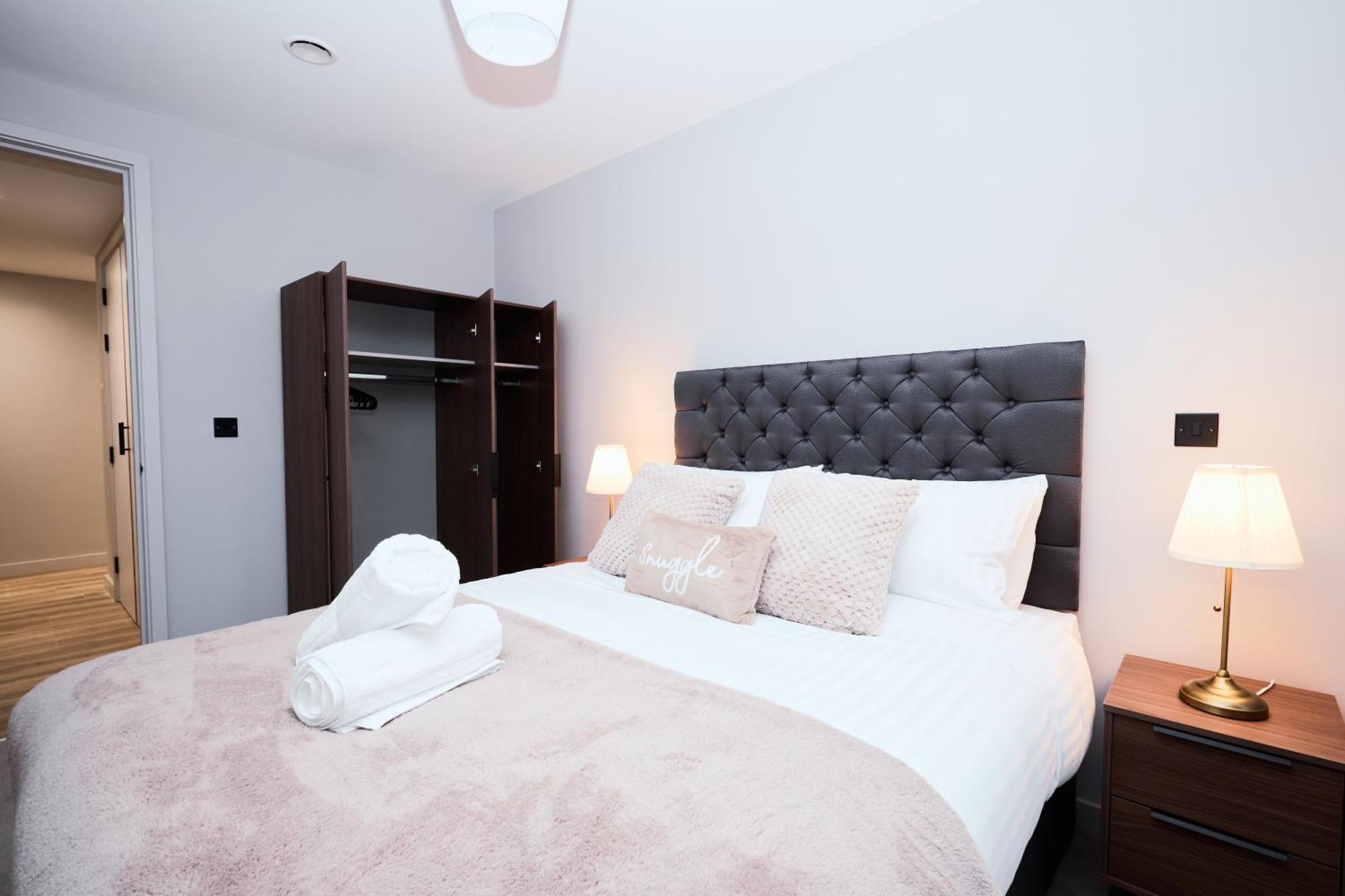Gem 2-bed With Netflix, Fun & Parking *