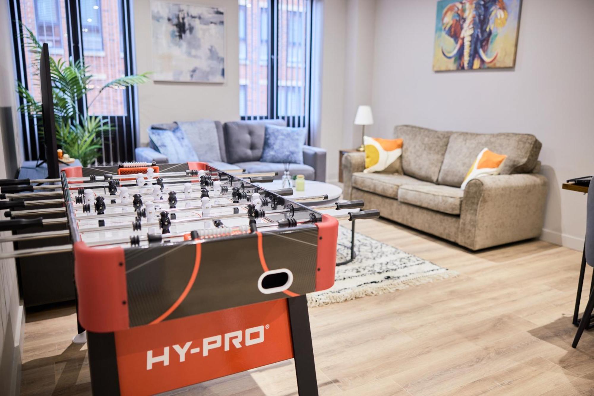 Gem 2-bed With Netflix, Fun & Parking
