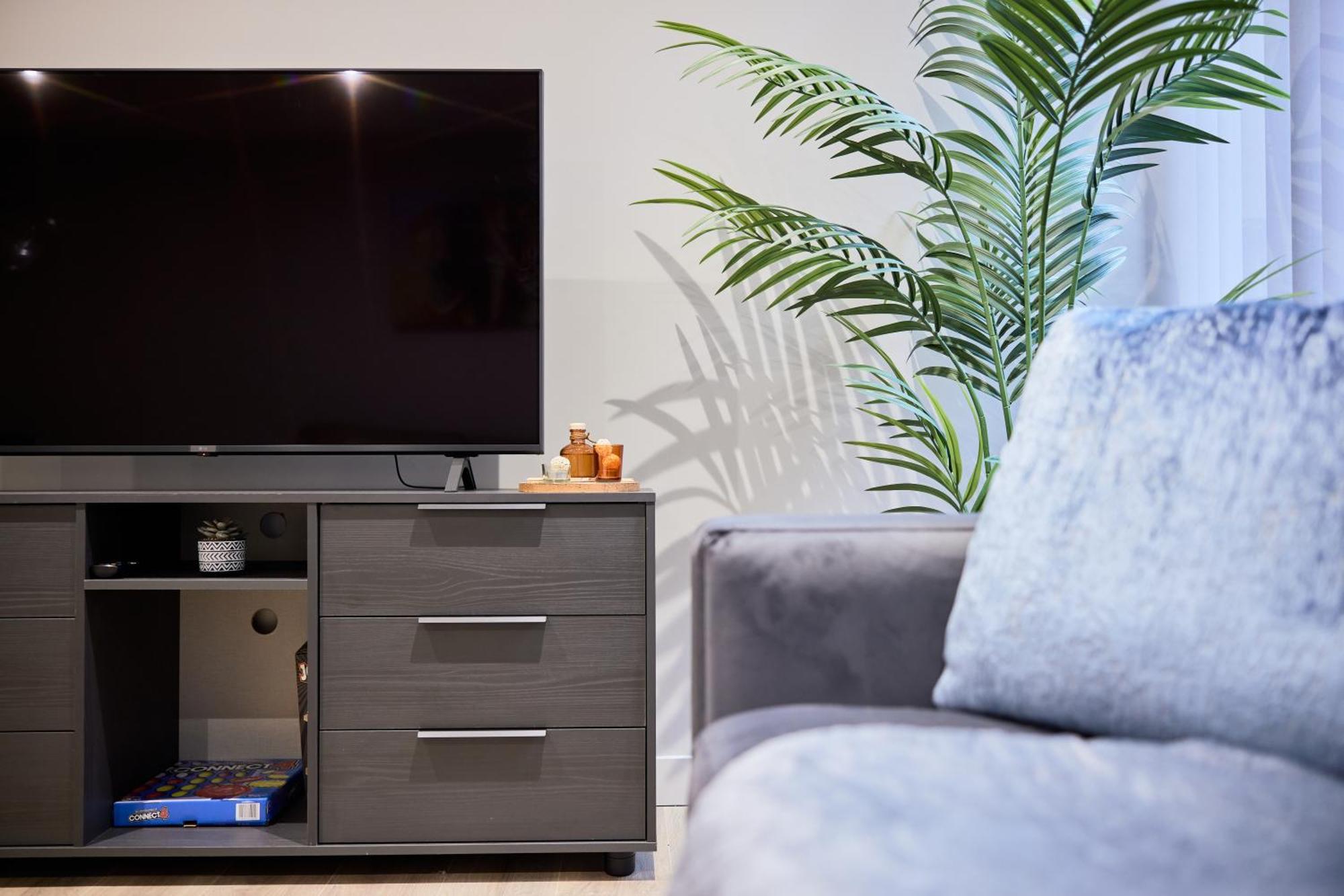 Gem 2-bed With Netflix, Fun & Parking Birmingham