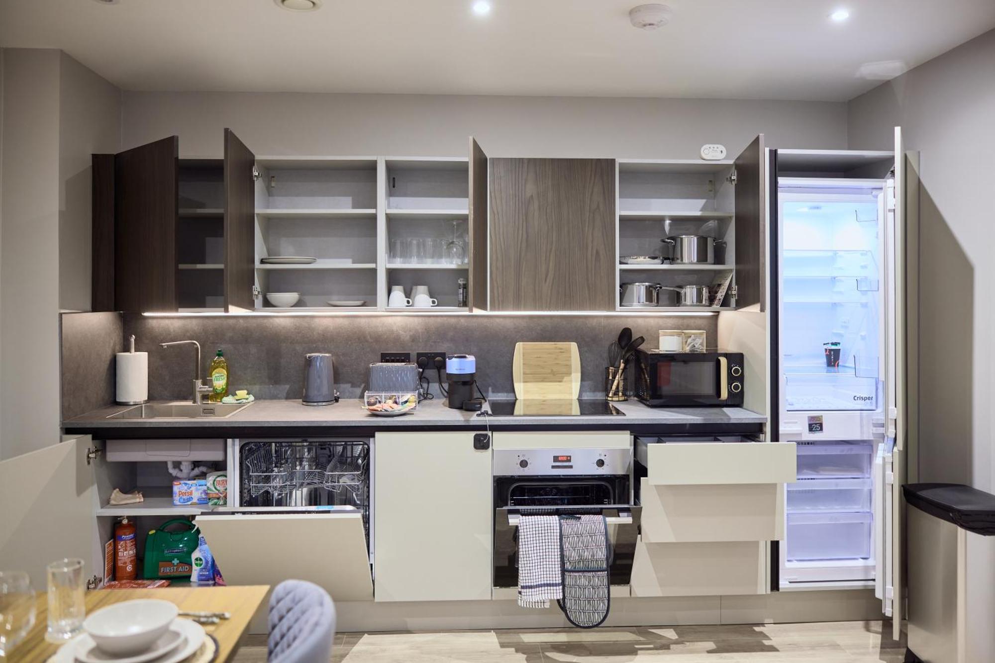 Gem 2-bed With Netflix, Fun & Parking